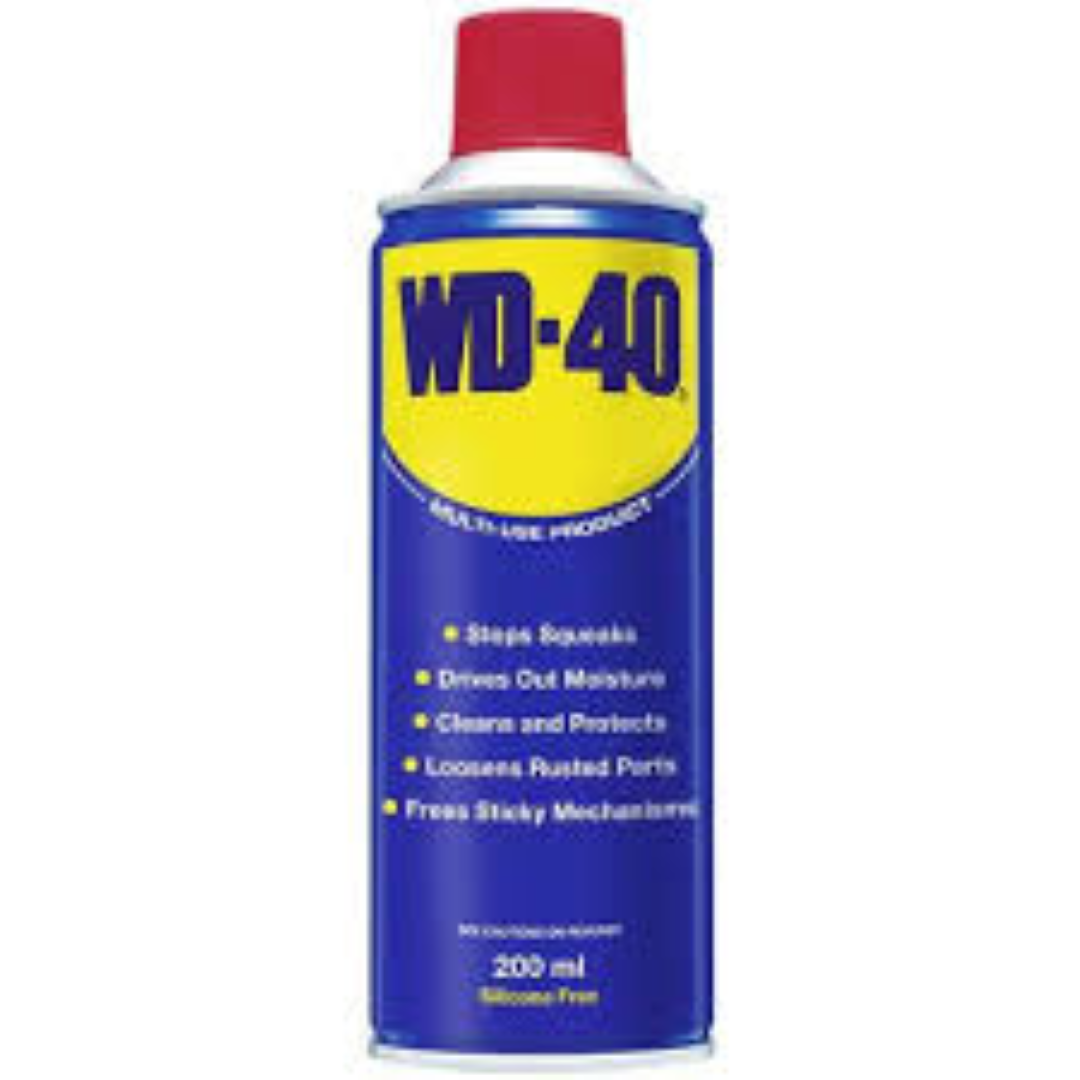 WD-40 MULTI-USE PRODUCT 200ML